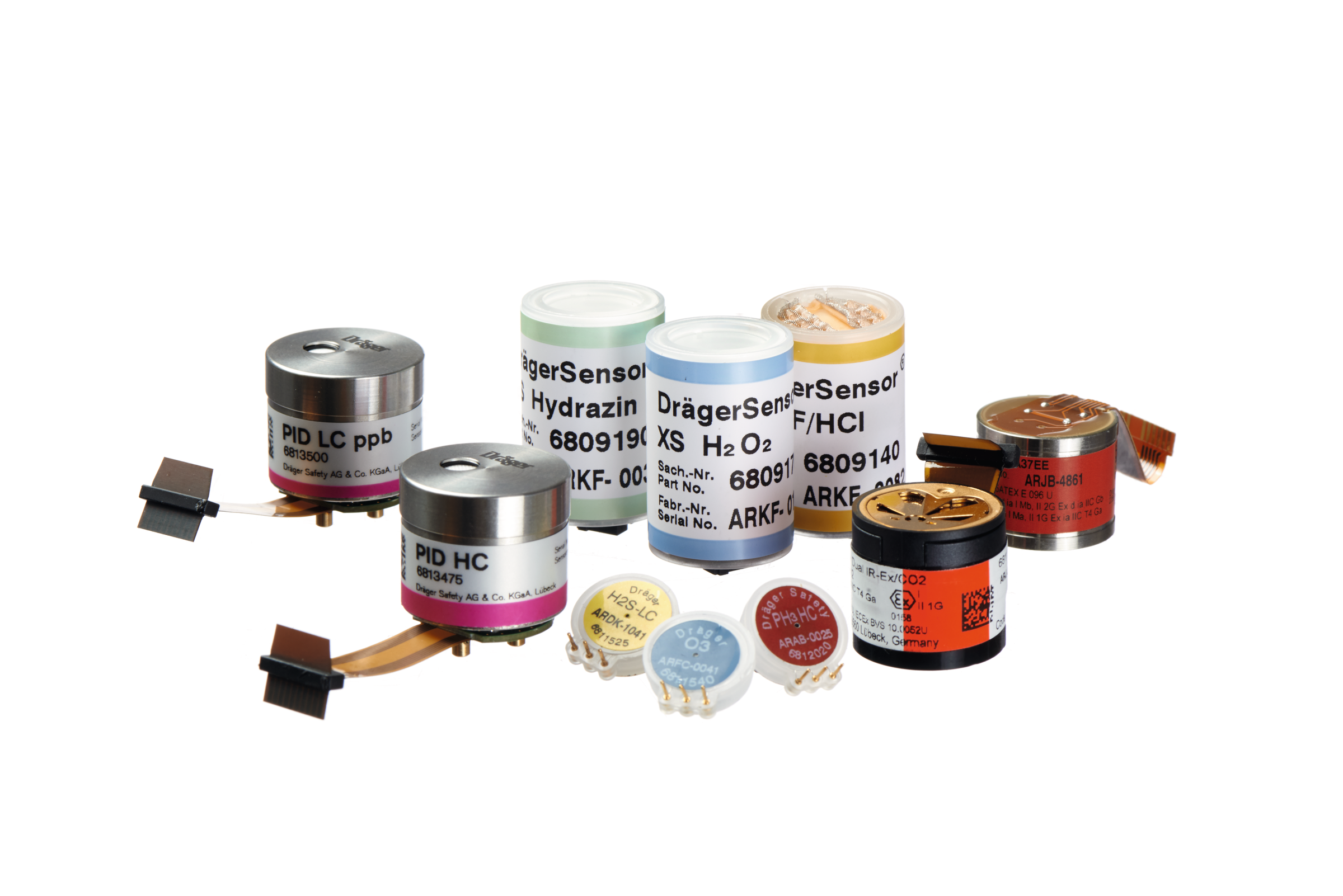 Sensor Recycling | Herstellerservice