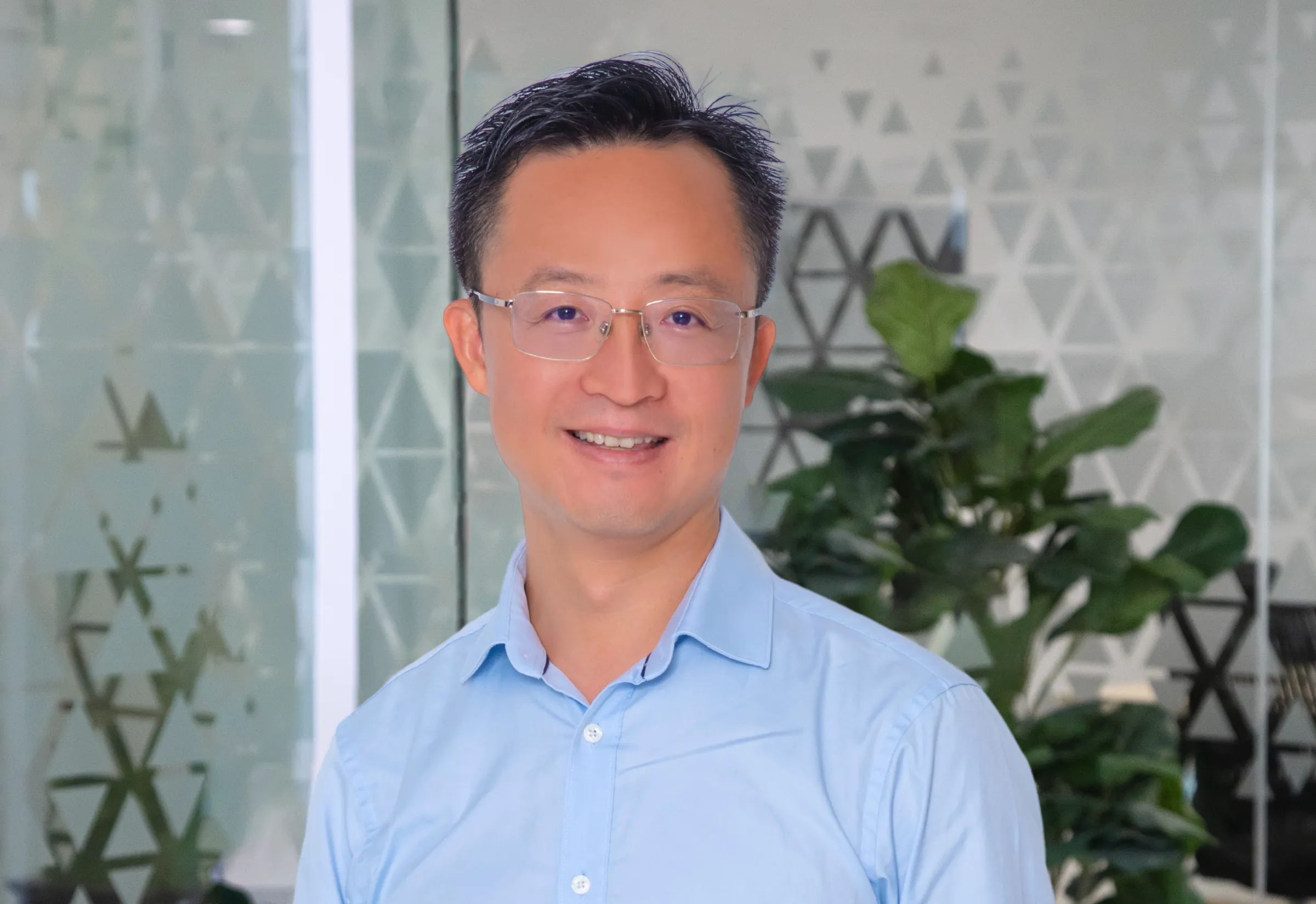 Genping LIU - Vertex Team Member | Vertex Ventures SEA