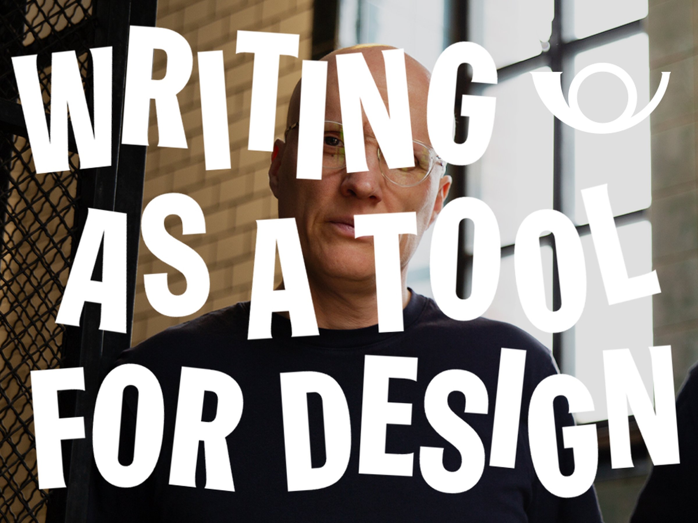 Writing as a Tool for Design at Postmuseum