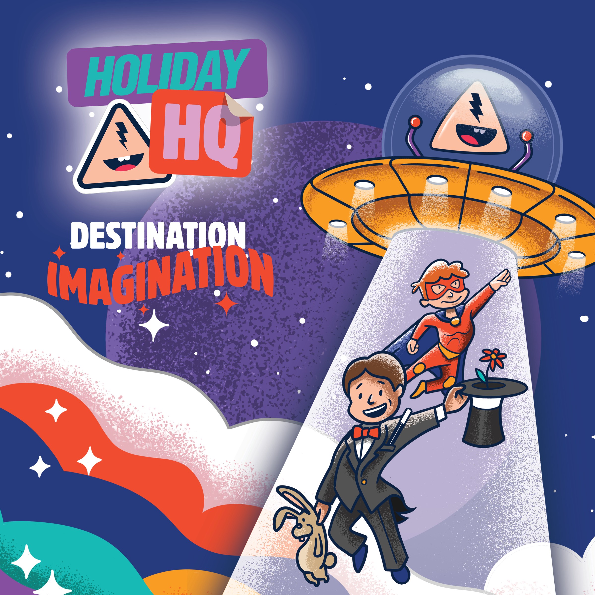 Holiday Hq Helping Hands Network