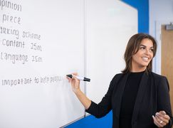 Katie Lenehan Teacher at The Dublin Academy of Education full-time school