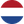 Netherlands country falg