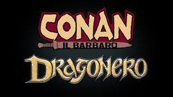 Conan Dragonero