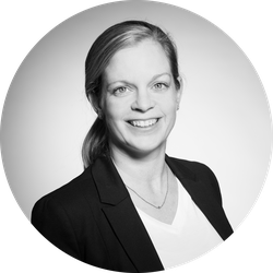 Judith Richard, Projektmanagerin KOINNO