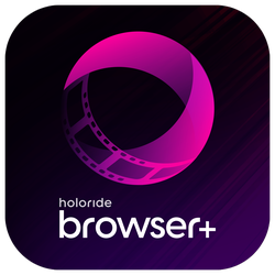 holoride browser+
