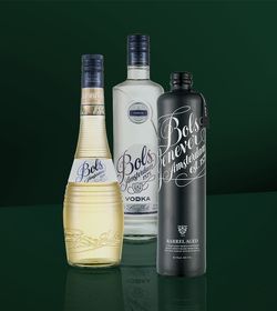Bols Cocktail Ingredients