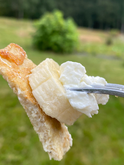 Ugnsbakad gröt