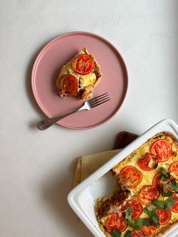 Vegansk Tacopaj på svenskodlad vegofärs