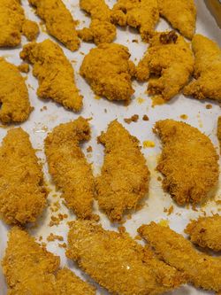 Chicken nuggets