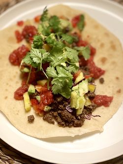 Tortillabröd