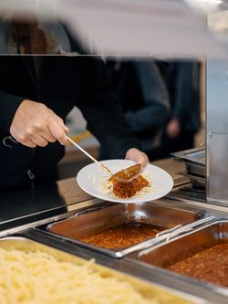Stacky's Bolognese