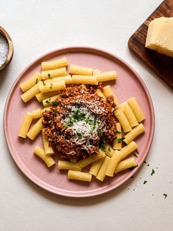 50/50 Bolognese