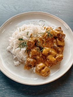 Stacky's Stroganoff