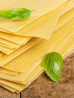 Vegetarisk Tacolasagne