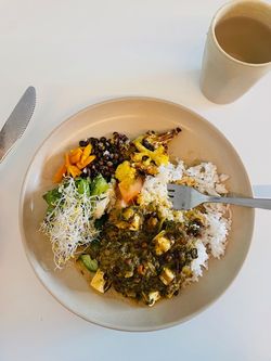 Palak Paneer
