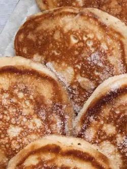 Amerikanska pannkakor