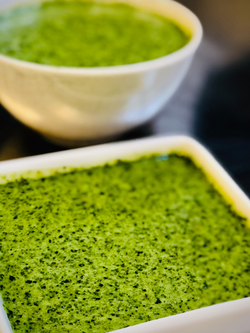 Korianderdressing