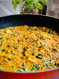 Palak Paneer