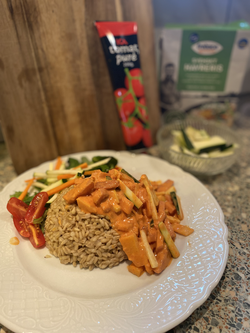Korvstroganoff