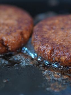 Mölndals vildsvinsbiffar smaksatta med rosmarin
