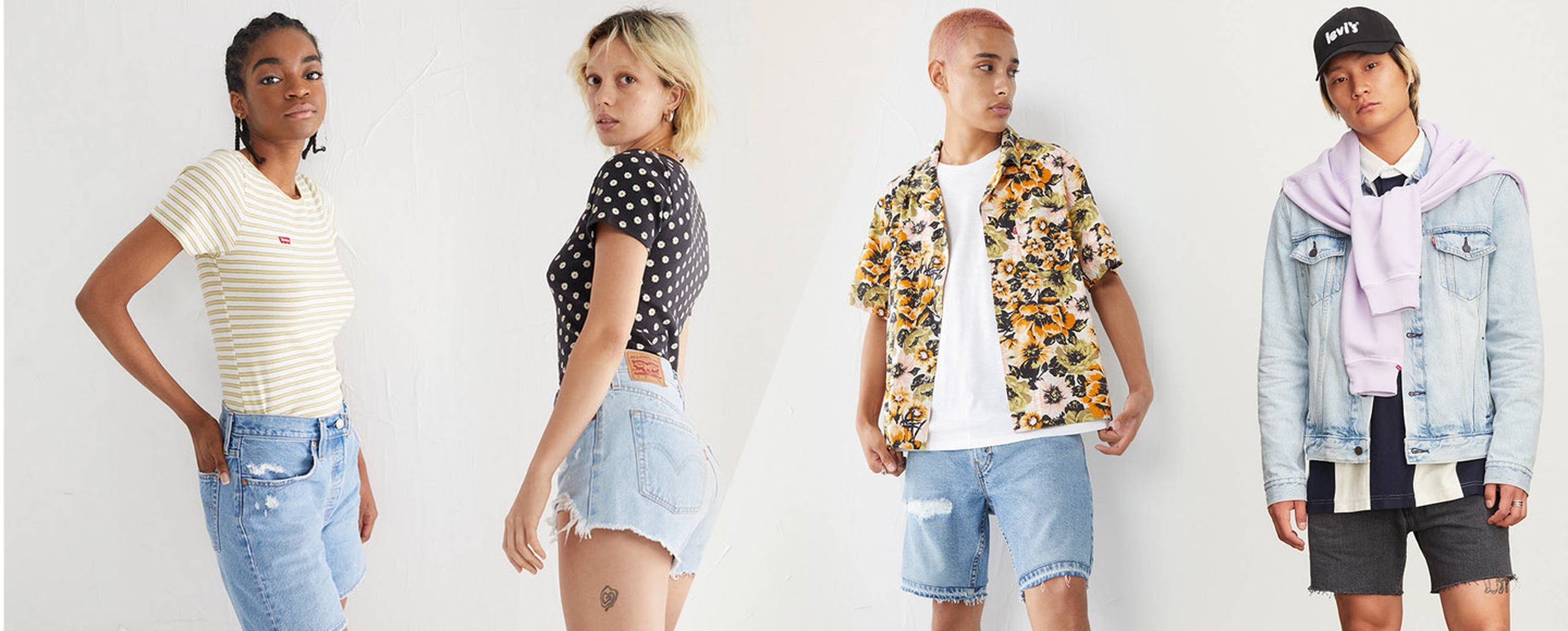 Hede Fashion Outlet - Levi's Jeans Shorts – Guide To the