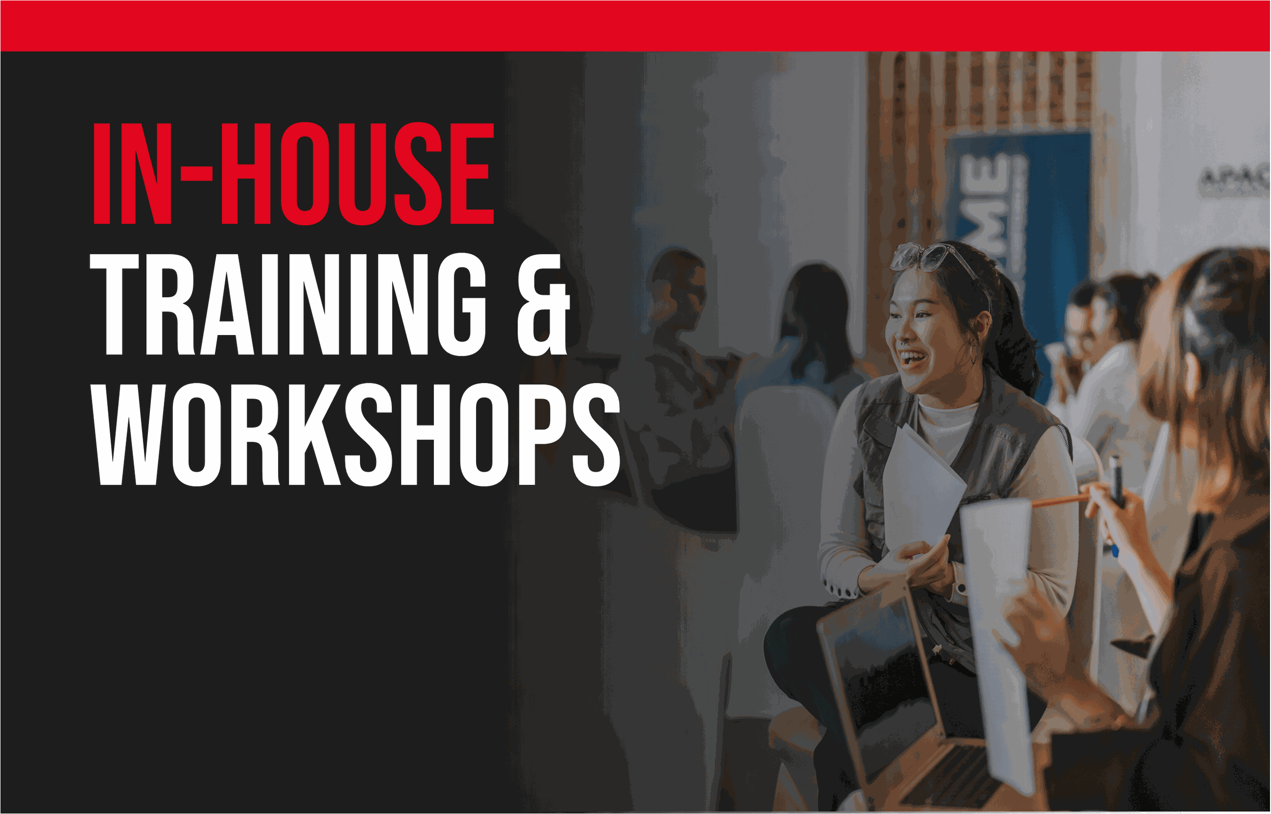 In-House Training & Workshops
