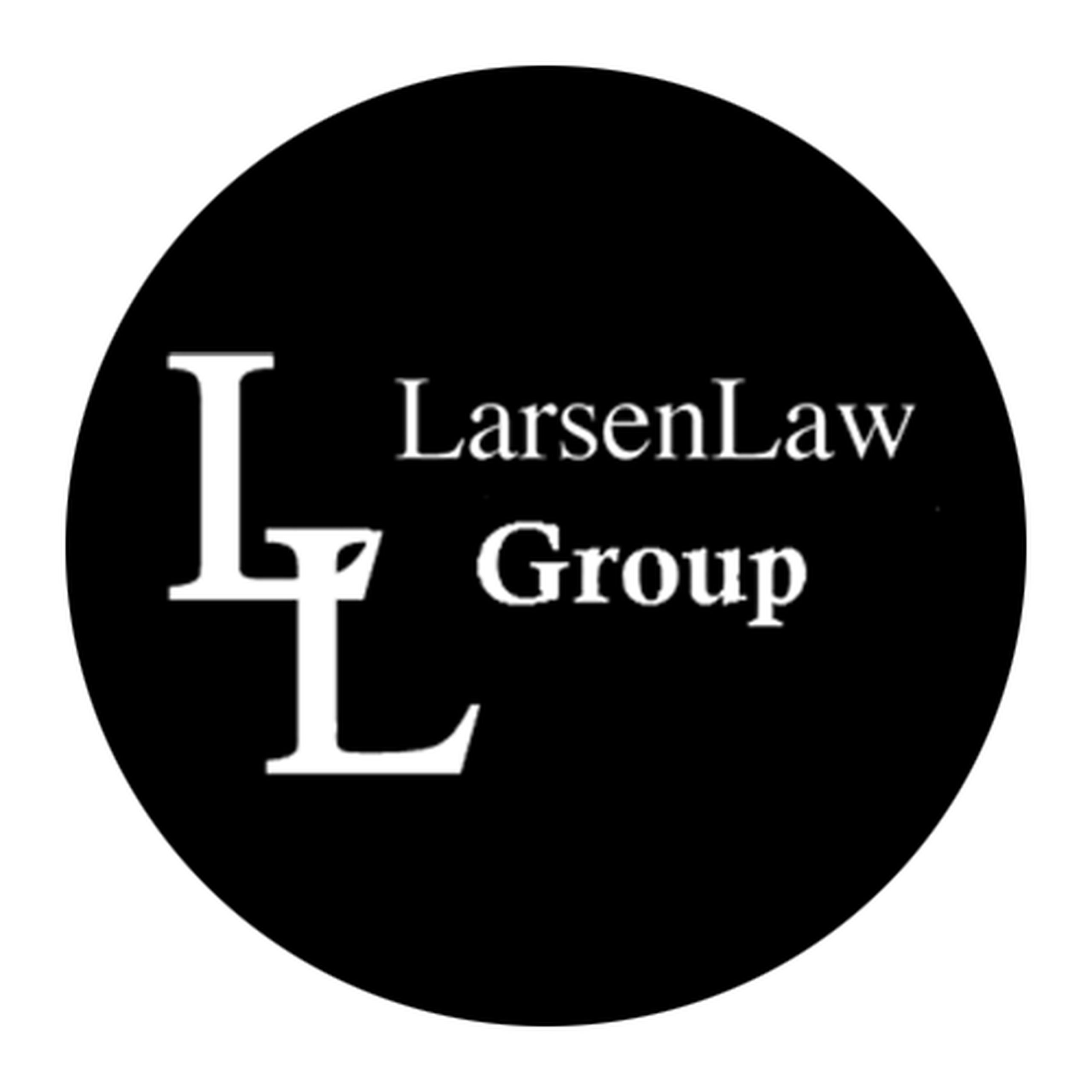 larsen law group logo