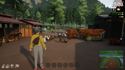 Merge Games to publish farming and life simulation game SunnySide