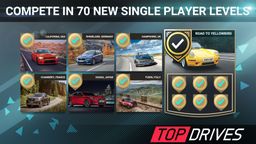 Top Drives Games