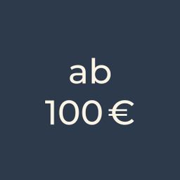 ab 100€
