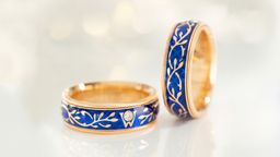 リング「FORGET-ME-NOT.」