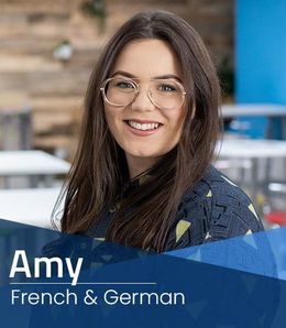 Amy Weddell German Teacher at The Dublin Academy of Education