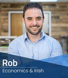 Rob Quinlan Economics Teacher at The Dublin Academy of Education