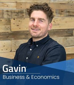 Gavin Duffy Business Teacher at The Dublin Academy of Education
