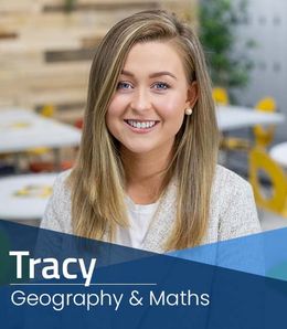 Tracy Gannon Geography Teacher at The Dublin Academy of Education