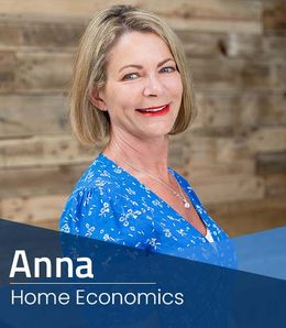 Anna McAllister Home Economics Teacher at The Dublin Academy of Education