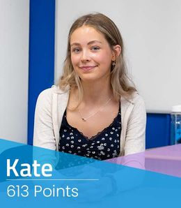 Kate Former Student Review of The Dublin Academy of Education