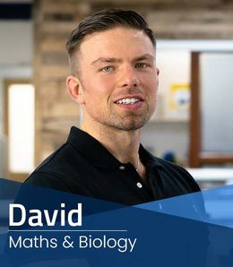 David Lewis Maths and Biology Teacher at The Dublin Academy of Education