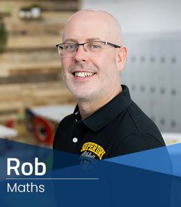 Rob Browne Maths Teacher at The Dublin Academy of Education