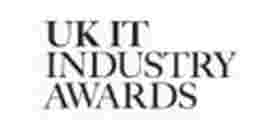 UK IT industry awards logo