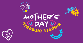 mothers day treasure traders