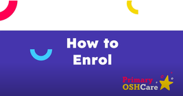 how to enrol image