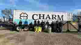 Charm gets $53 million to turn corn leftovers into oil and inject it into abandoned oil and gas wells