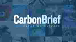 Carbon Brief - Website