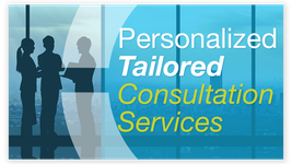 Personalized Tailored Consultation Services