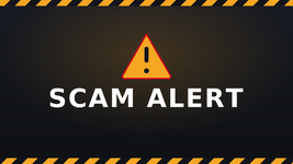 Scam Alert