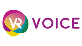 VR-Voice Logo