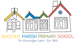 Bacchus Marsh Primary School logo