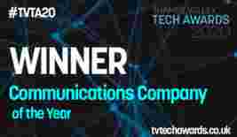 Thames Valley tech awards 2020