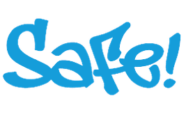 Safe! logo